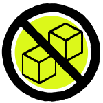 sin azúcar icono sin azúcar